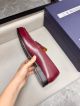 J.M.WESTON Man Purple Calfskin Business Leather Shoes 042860 (8)_th.jpg
